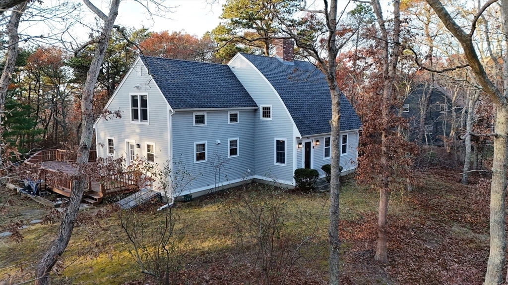 Property Photo:  8 Cardinal Road  MA 02563 