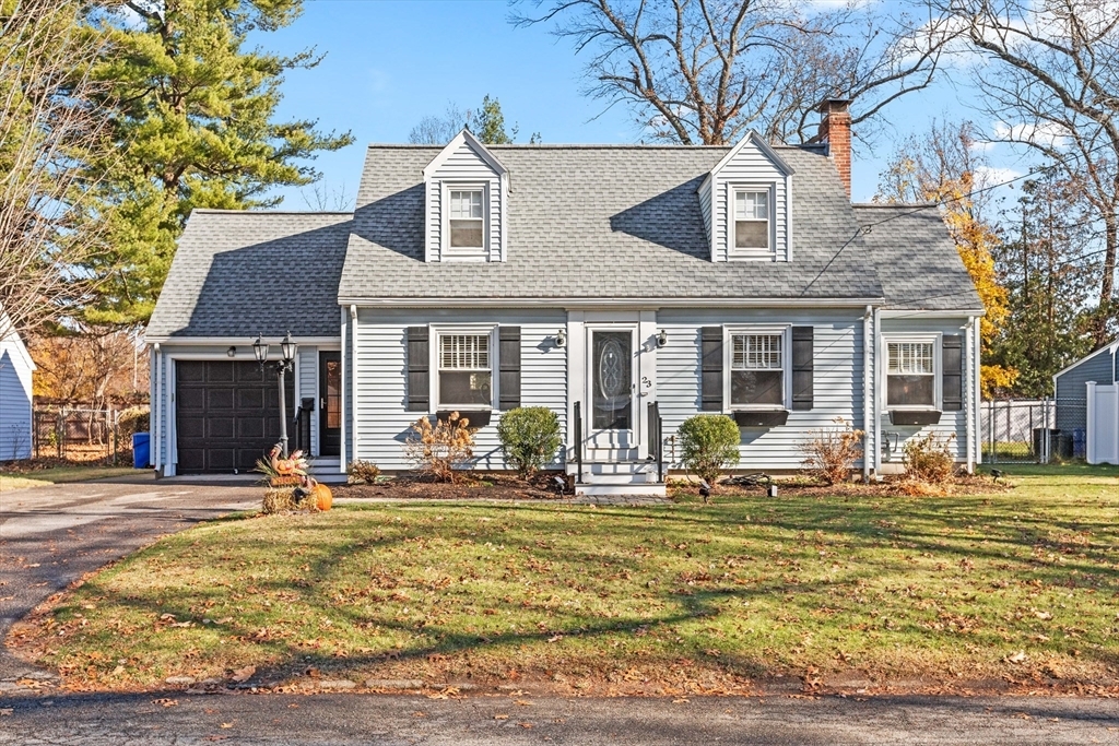 Property Photo: 23 Miland Ave MA 01824