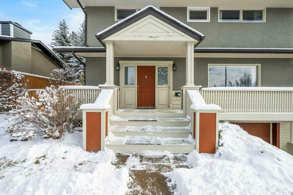 Property Photo:  4028 Chatham Place NW  AB T2L 0Z6 