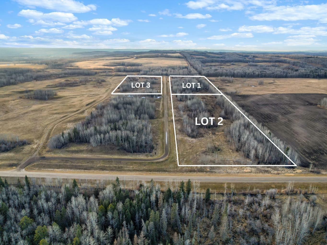 Property Photo:  Lot 2, Willowside Estates  AB T0E 1N0 