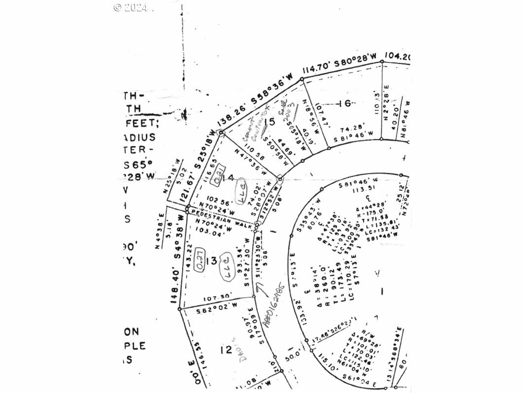 Property Photo:  Stonecrest Dr Lot #13  OR 97401 