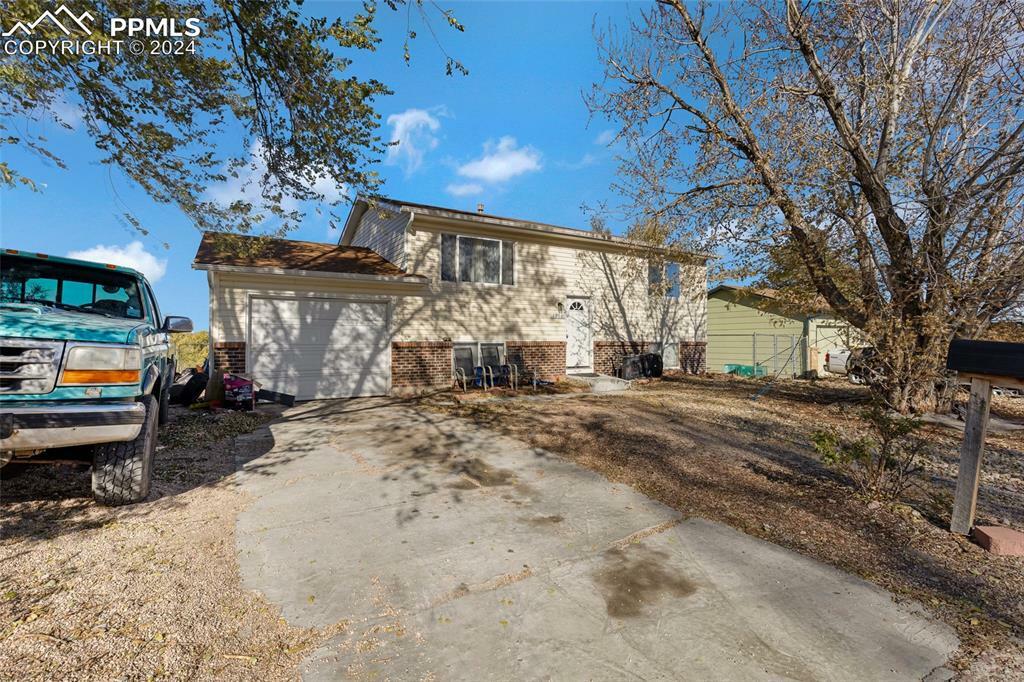 Property Photo: 1910 S Chamberlin Street CO 80906