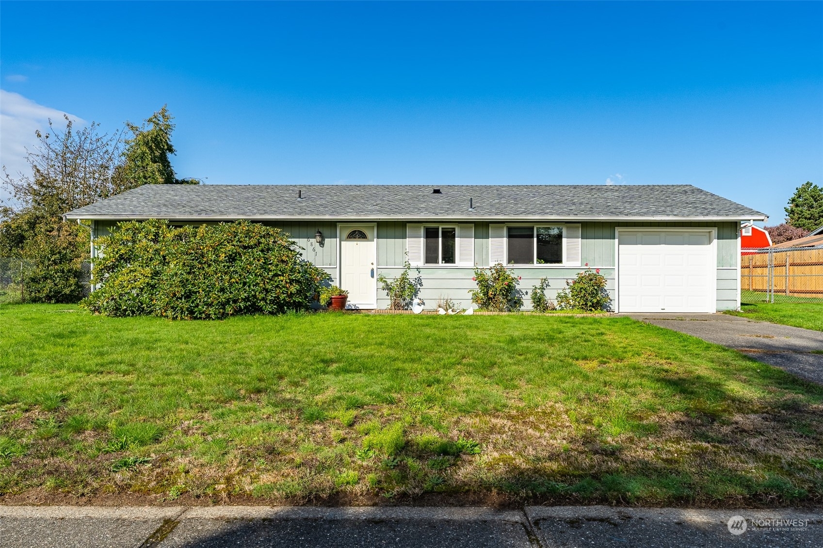 Property Photo:  6861 Vail Drive  WA 98264 