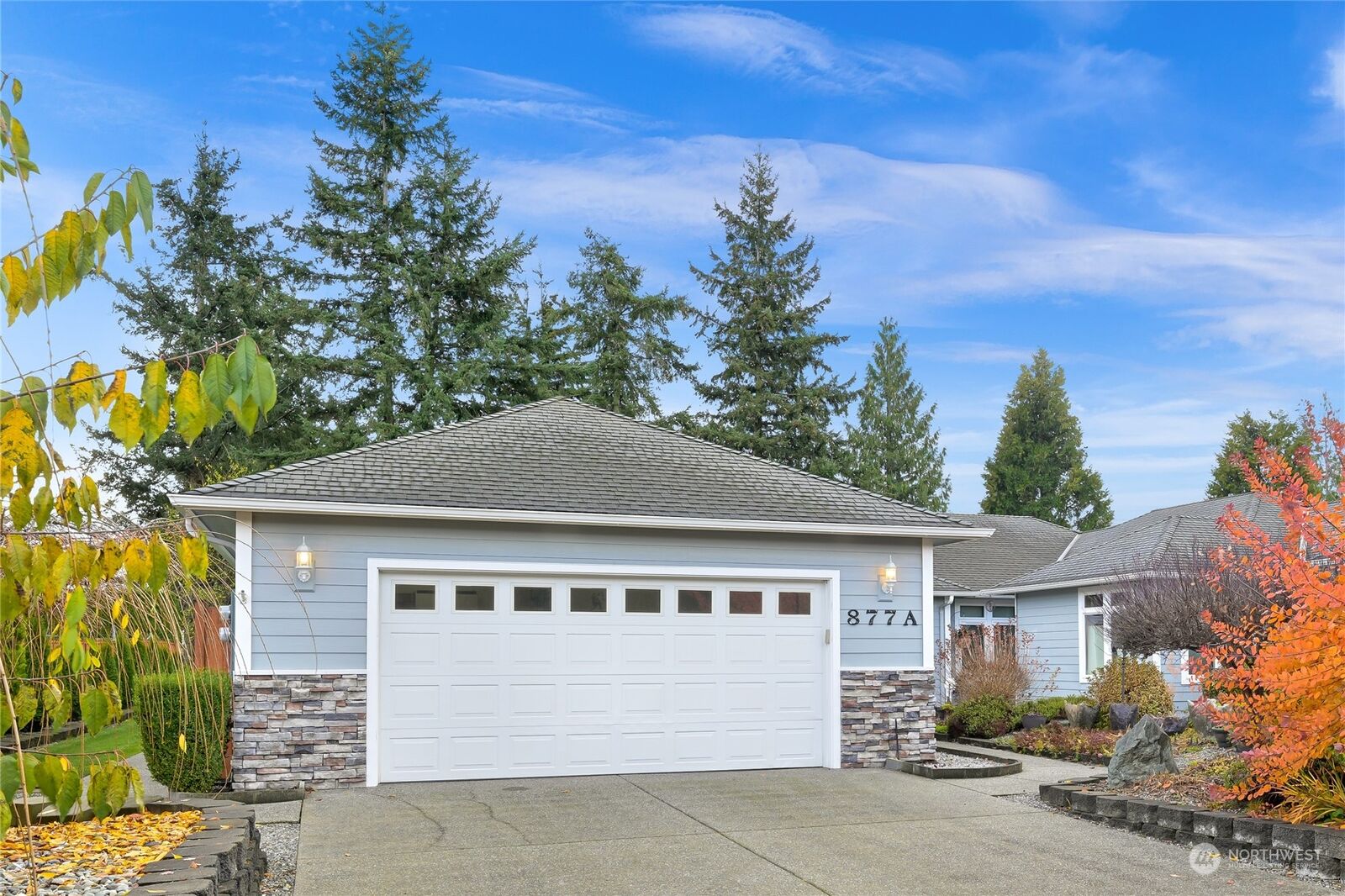 Property Photo: 877 E Pole Road A WA 98264