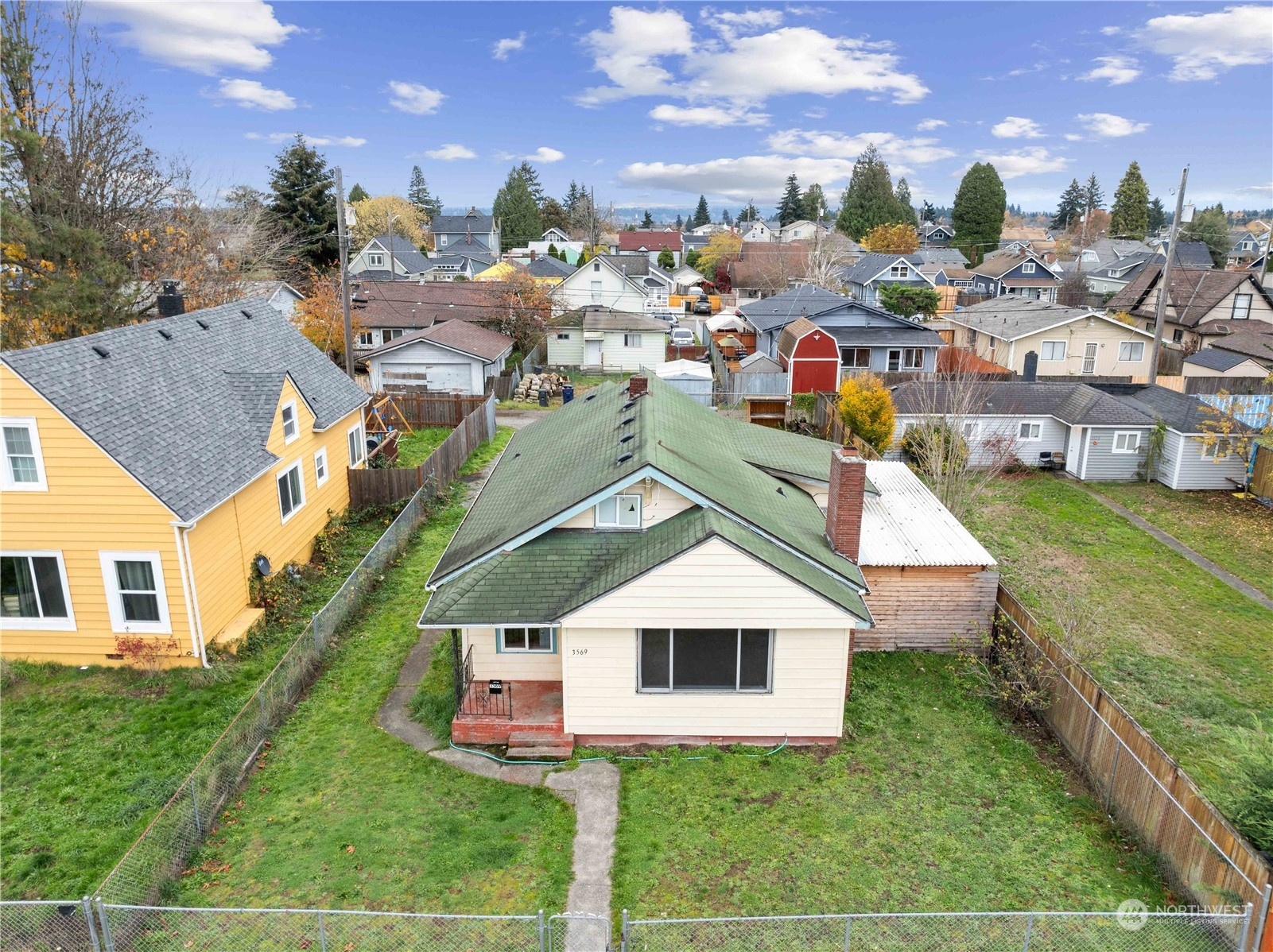 Property Photo:  3569 E I St  WA 98404 