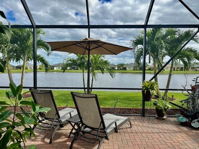 Property Photo:  12903 SW Lake Fern Circle  FL 34987 