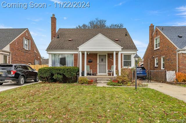 Property Photo:  3544 Mayfair Street  MI 48124 