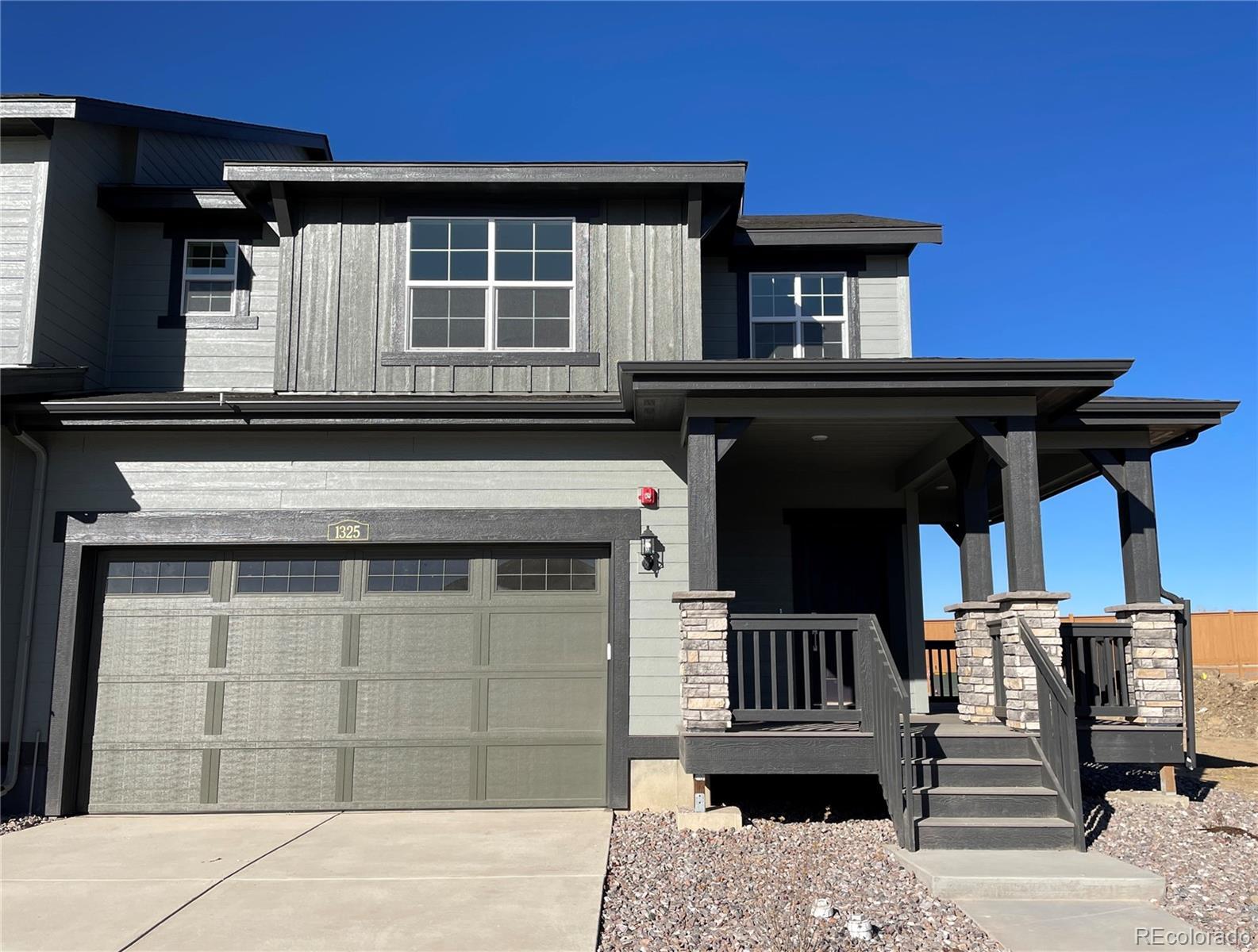 Property Photo: 1325 Sunrise Drive CO 80516