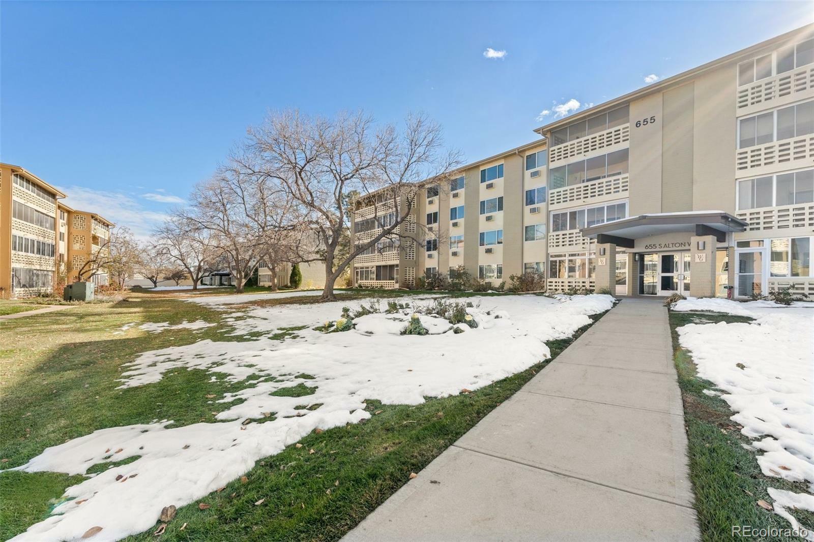 Property Photo:  655 S Alton Way 5A  CO 80247 