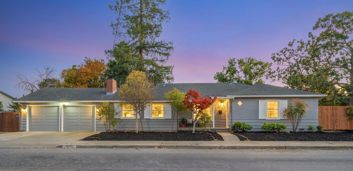 Property Photo: 15472 Woodard Road CA 95124