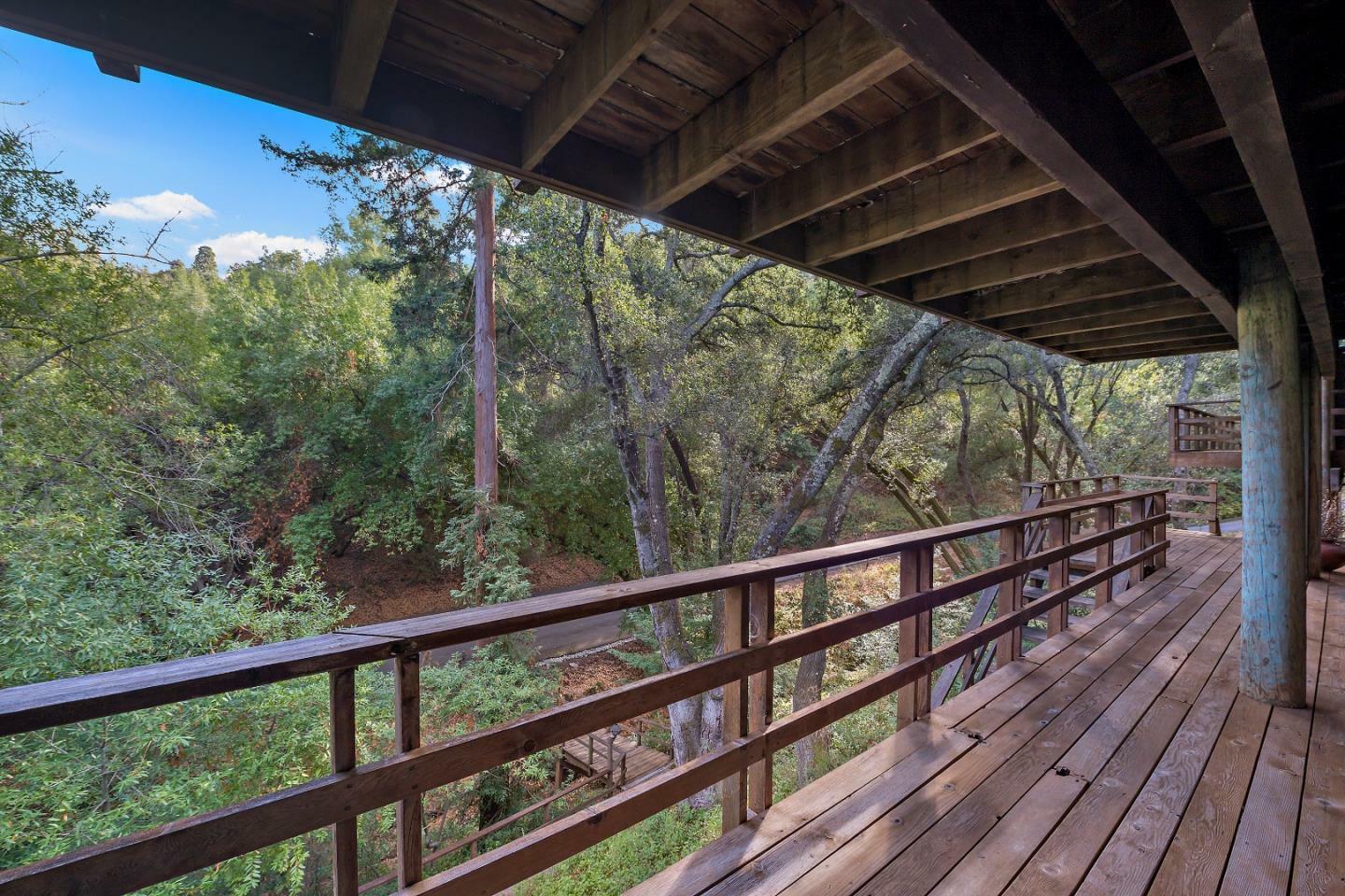 Property Photo:  15919 Ravine Road  CA 95030 