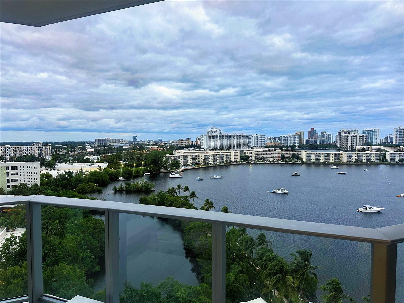 Property Photo:  17301 Biscayne Blvd 1208  FL 33160 