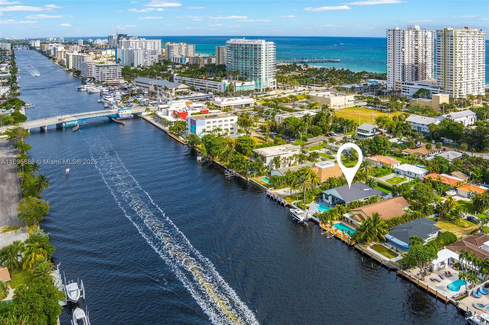 301 S Riverside Dr  Pompano Beach FL 33062 photo