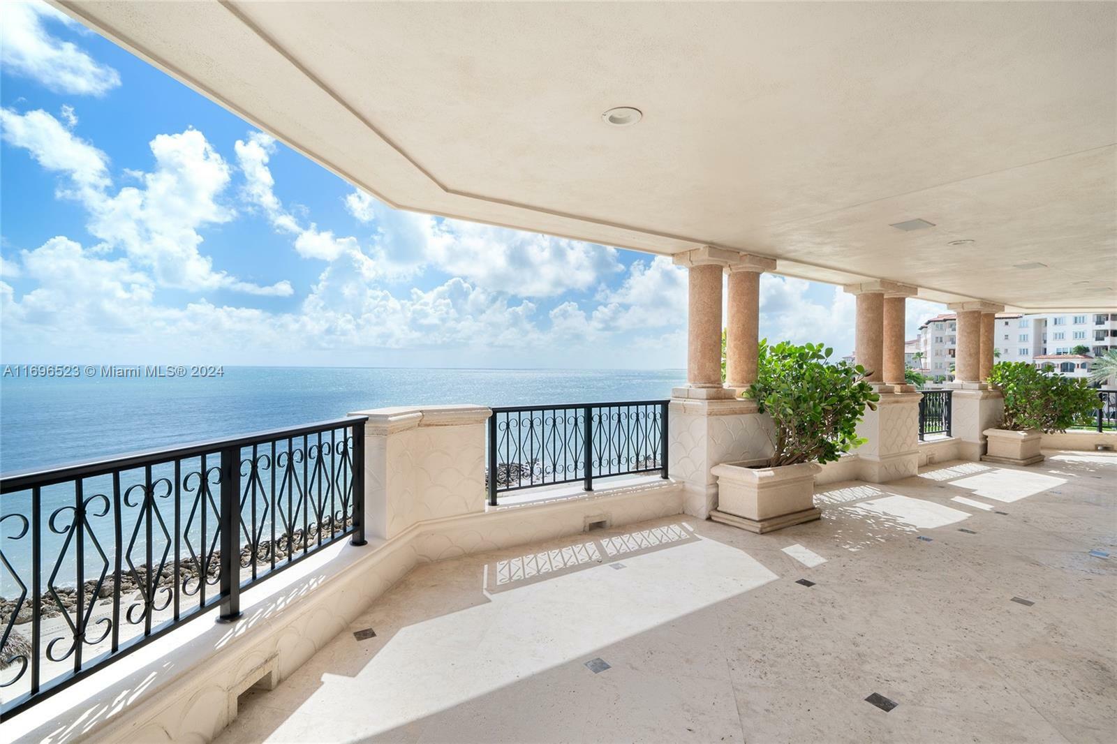 Property Photo:  7433 Fisher Island Dr 7433  FL 33109 