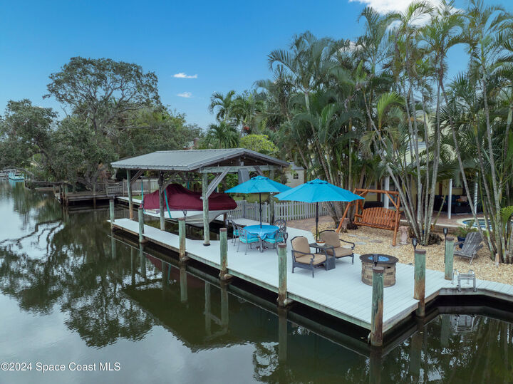 Property Photo: 491 Indian Creek Drive FL 32931