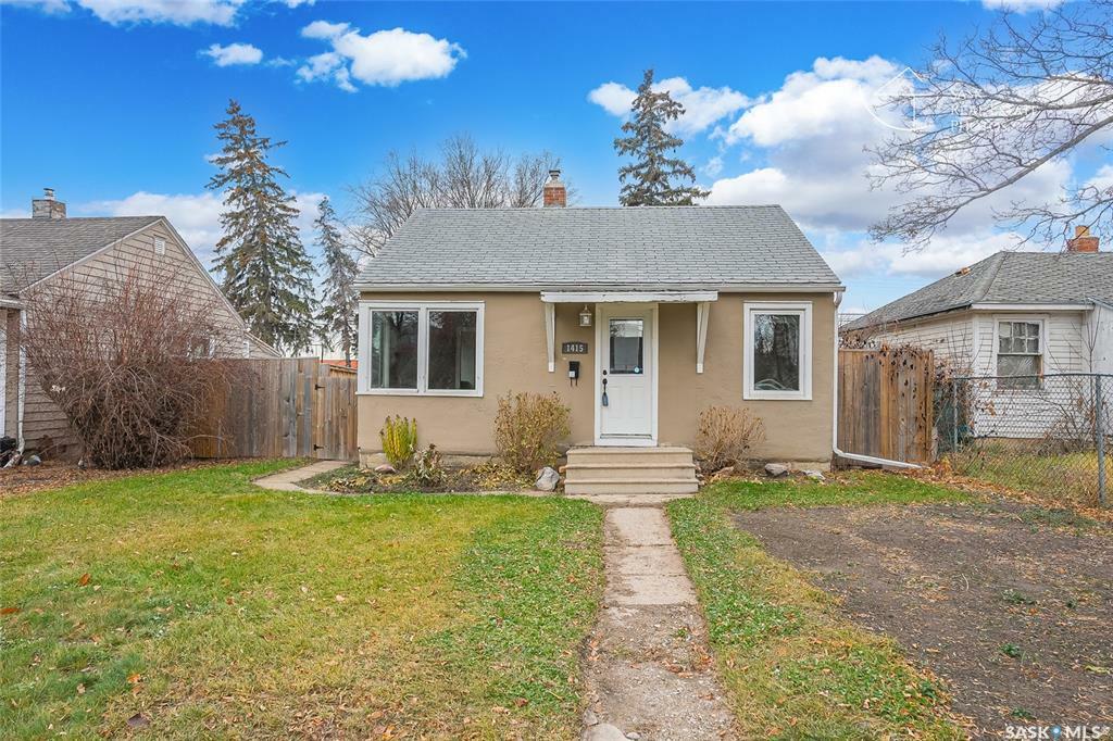 1415 1st Avenue N  Saskatoon SK S7K 1Y9 photo