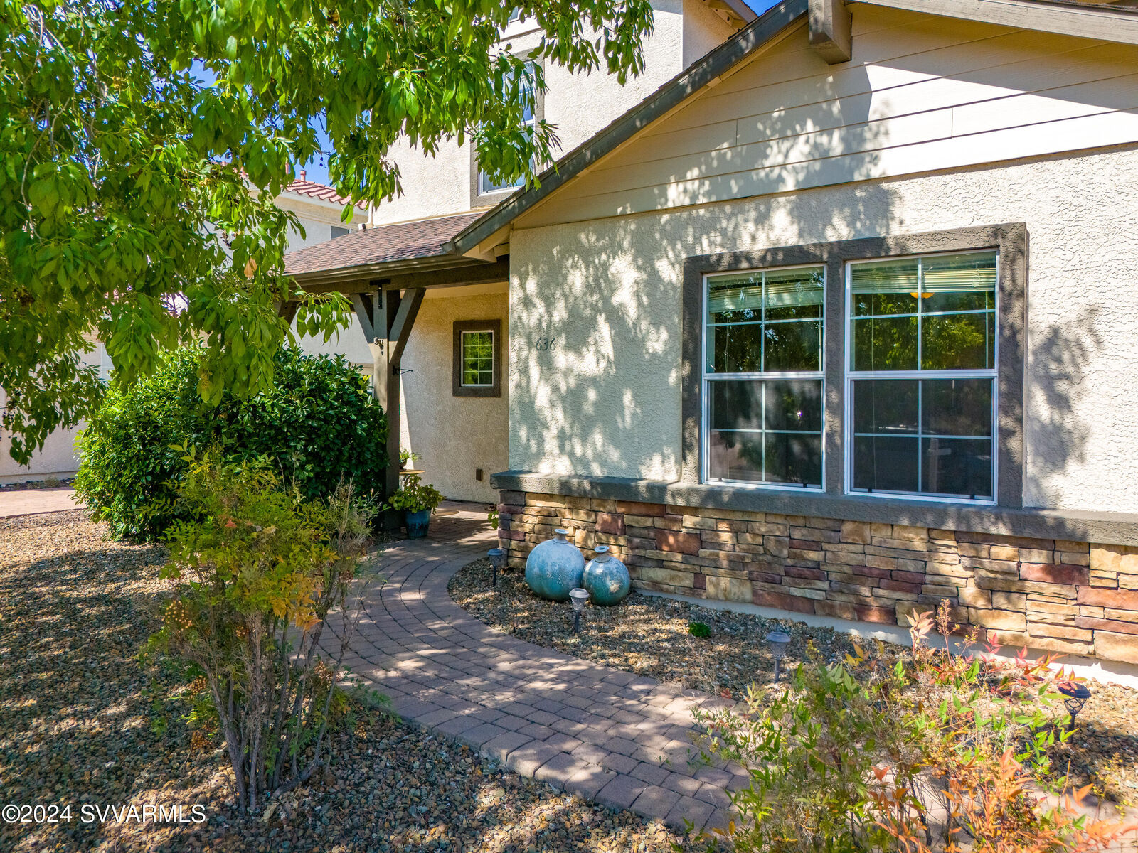 Property Photo:  636 King Copper Rd  AZ 86324 