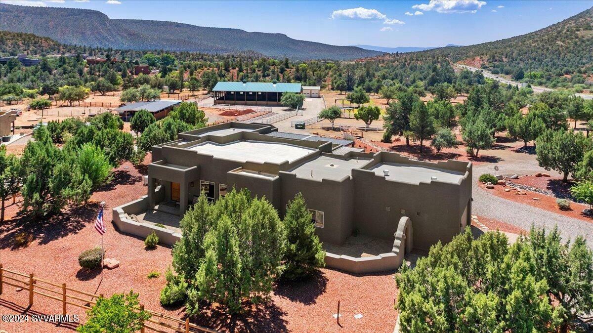 Property Photo: 2 Wild Horse Mesa Drive AZ 86351
