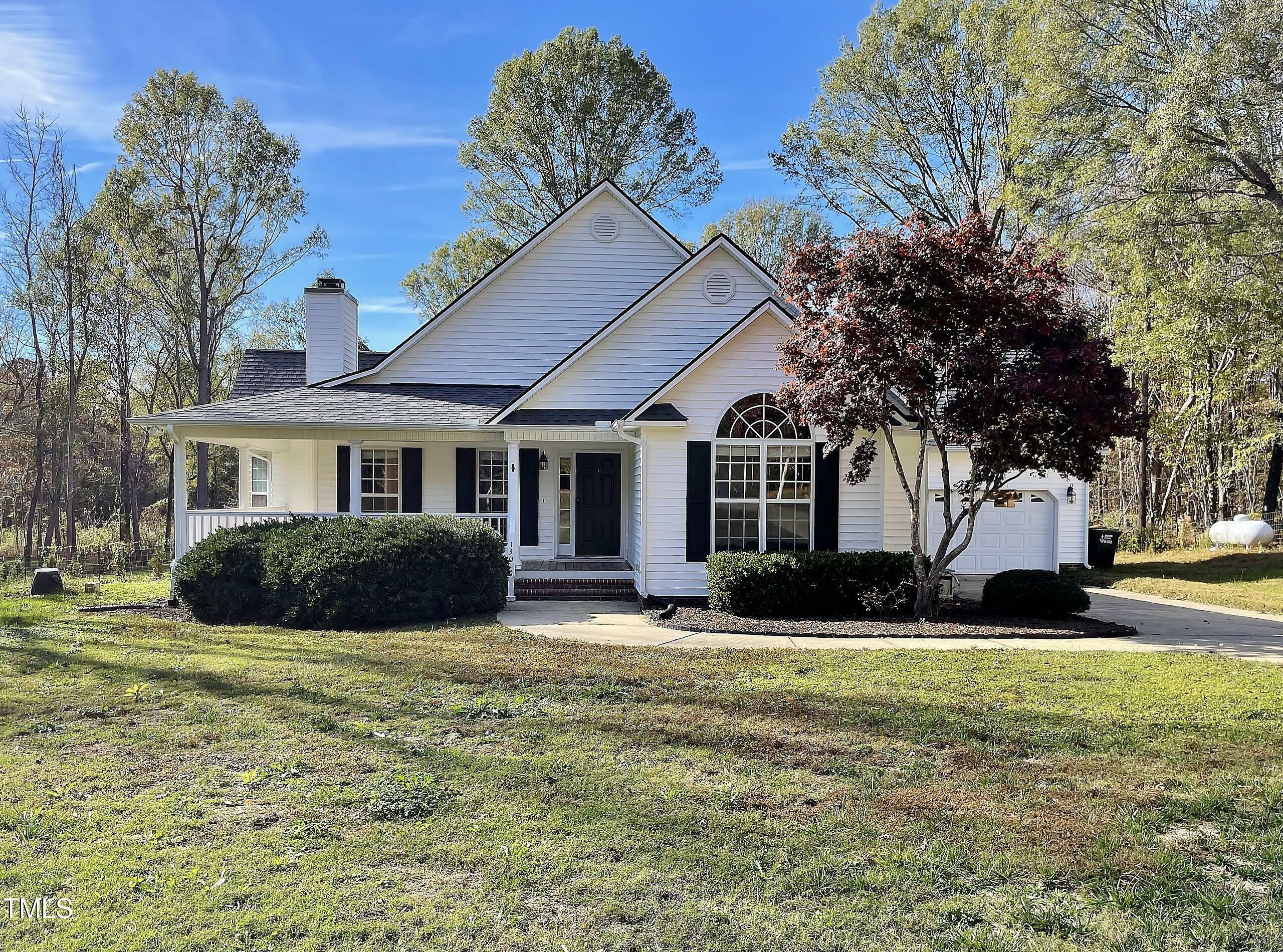 Property Photo:  130 Wiltshire Drive  NC 27527 