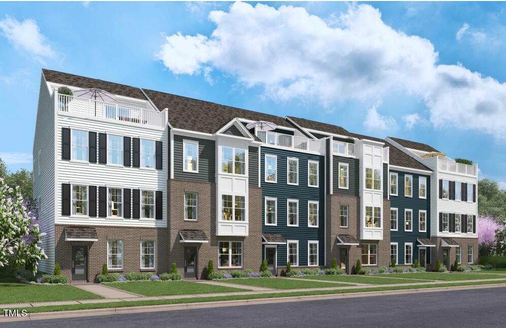 1510 Village Hall Lane Lot 44  Wake Forest NC 27587 photo