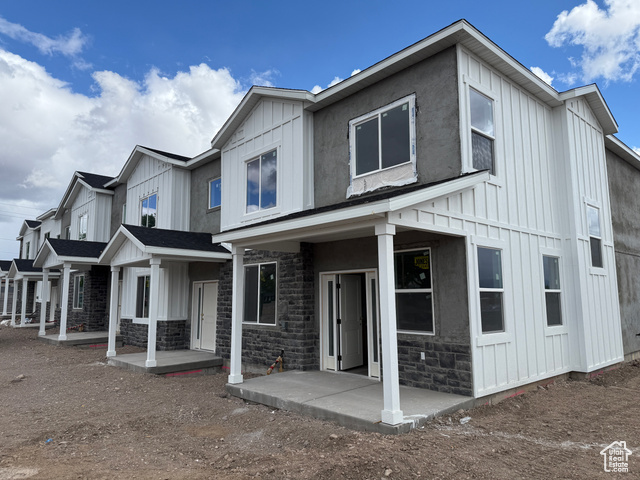 Property Photo: 1198 S Village Ln B4 UT 84701