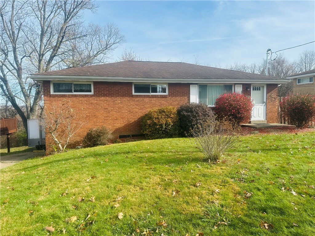 Property Photo: 361 Woodall Avenue PA 15642