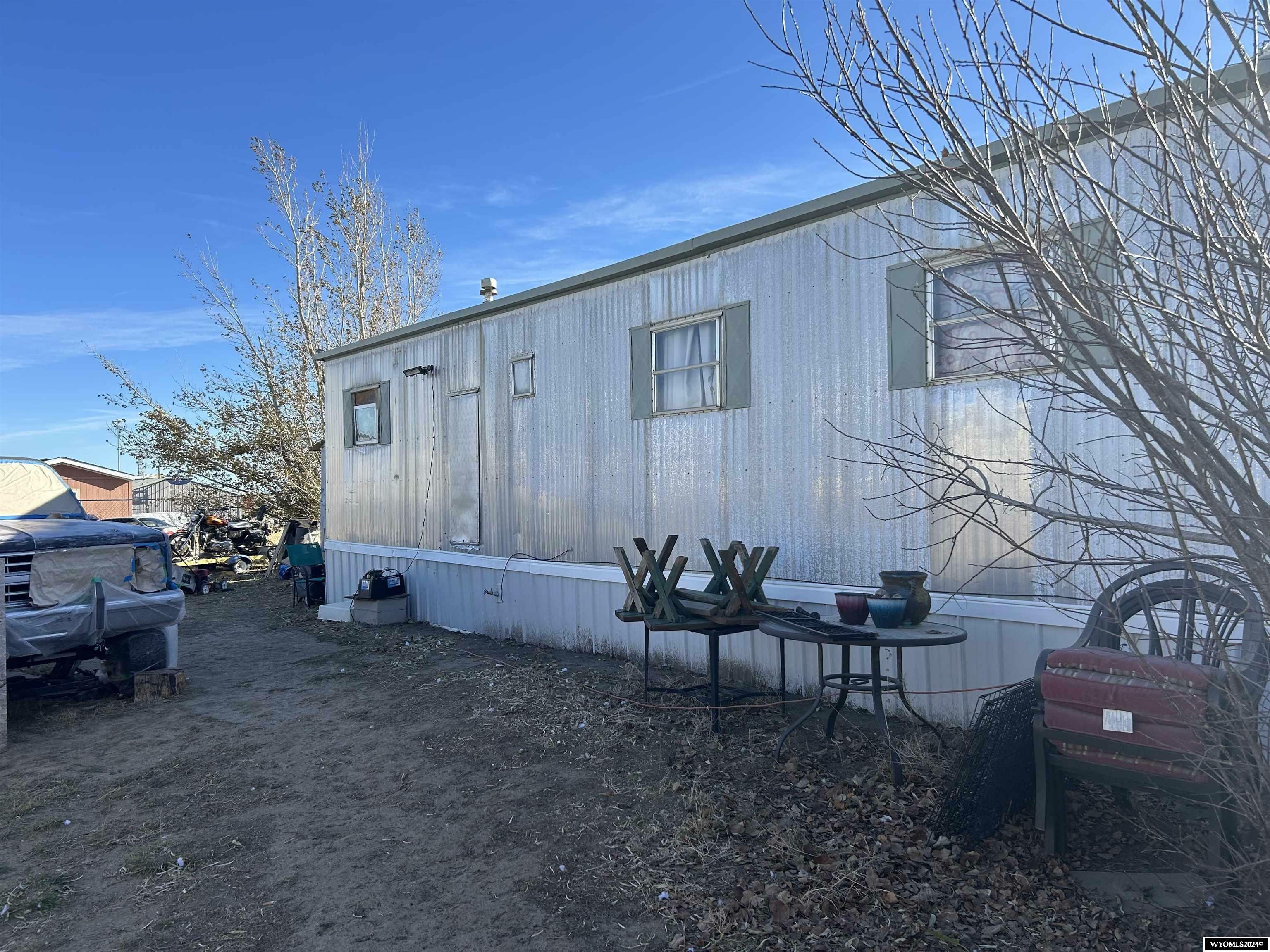 Property Photo:  3345 Salt Creek Hwy  WY 82601 