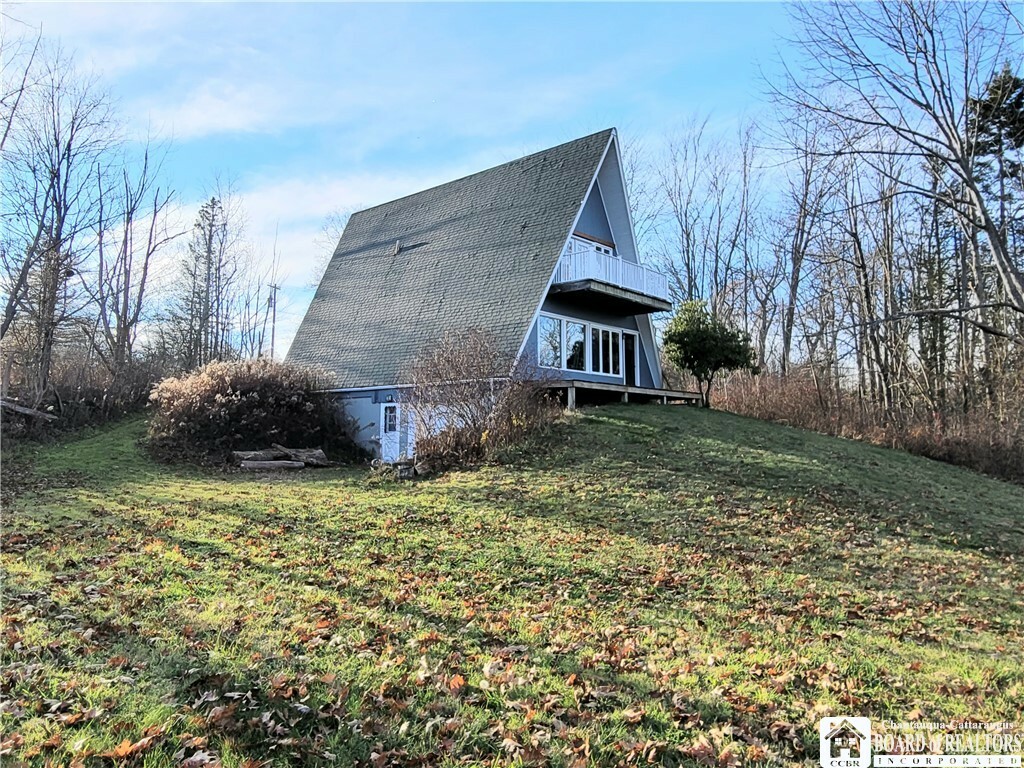 Property Photo:  3472 Matson Road  NY 14701 