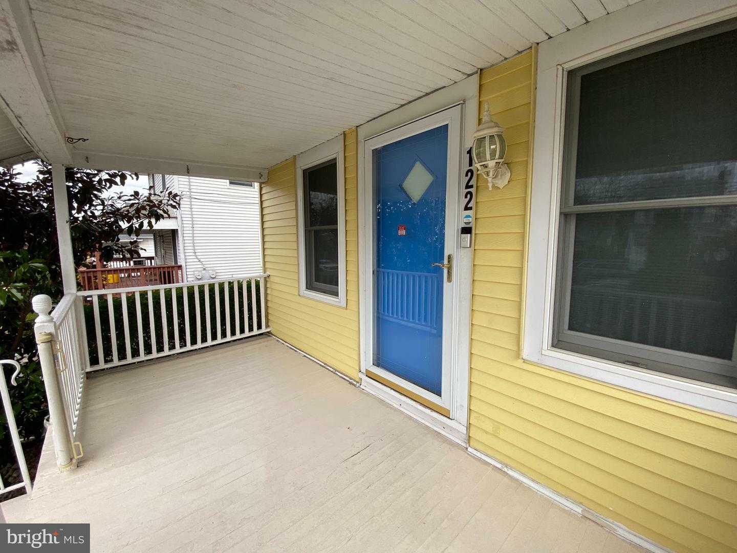 Property Photo:  122 N Hamilton Avenue  NJ 08619 