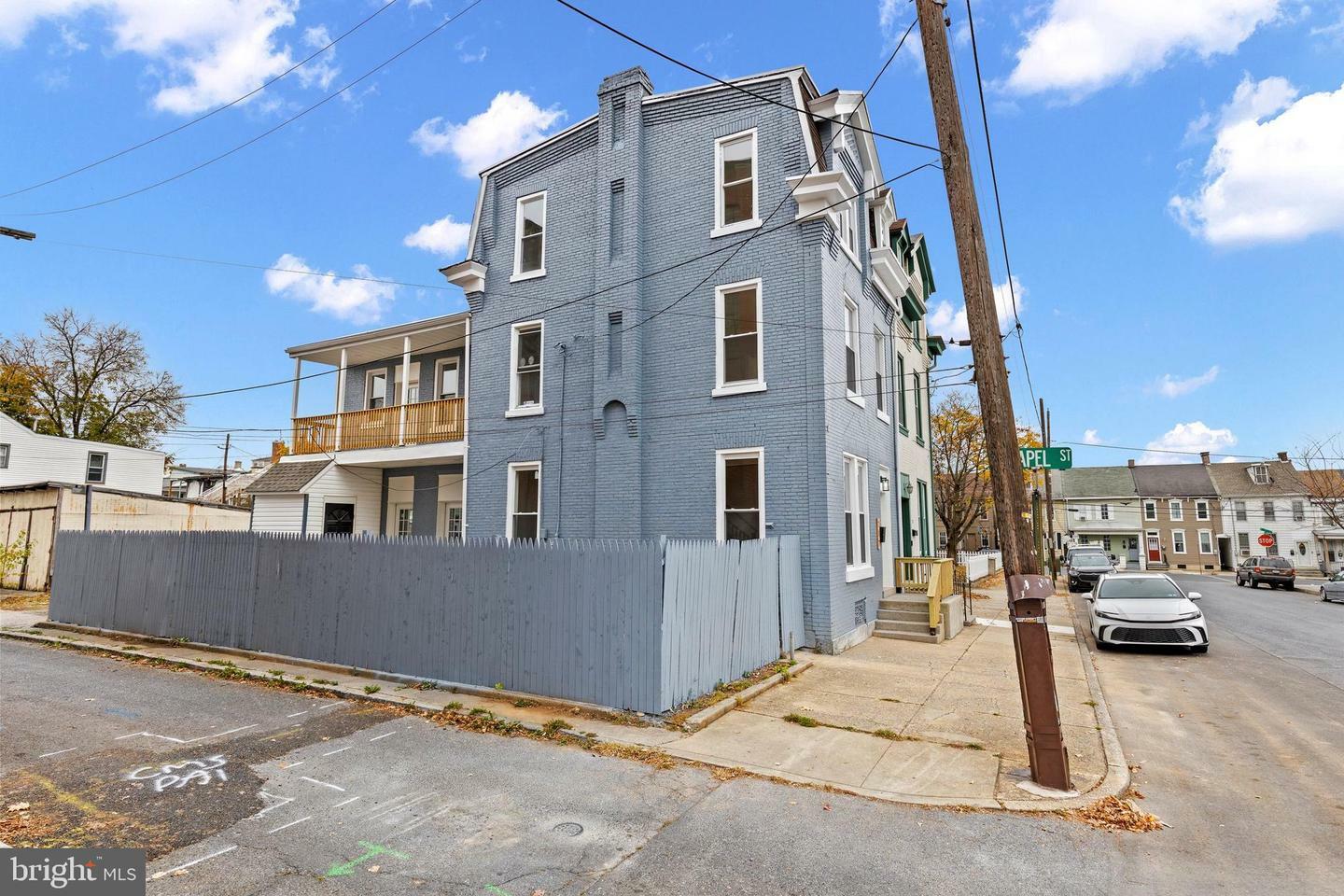 Property Photo:  717 Mifflin Street  PA 17046 