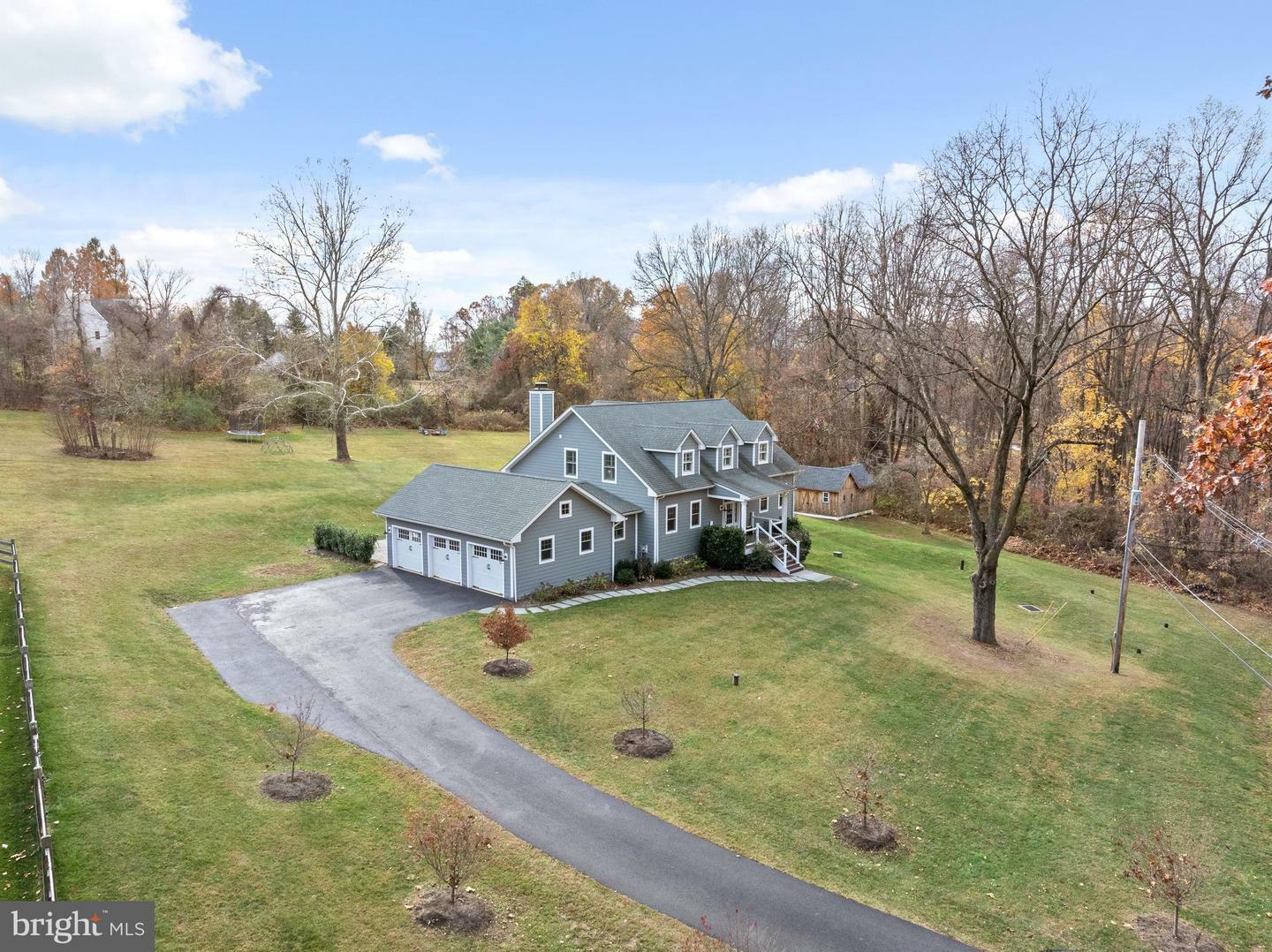 Property Photo:  2700 Flowing Springs Road  PA 19475 