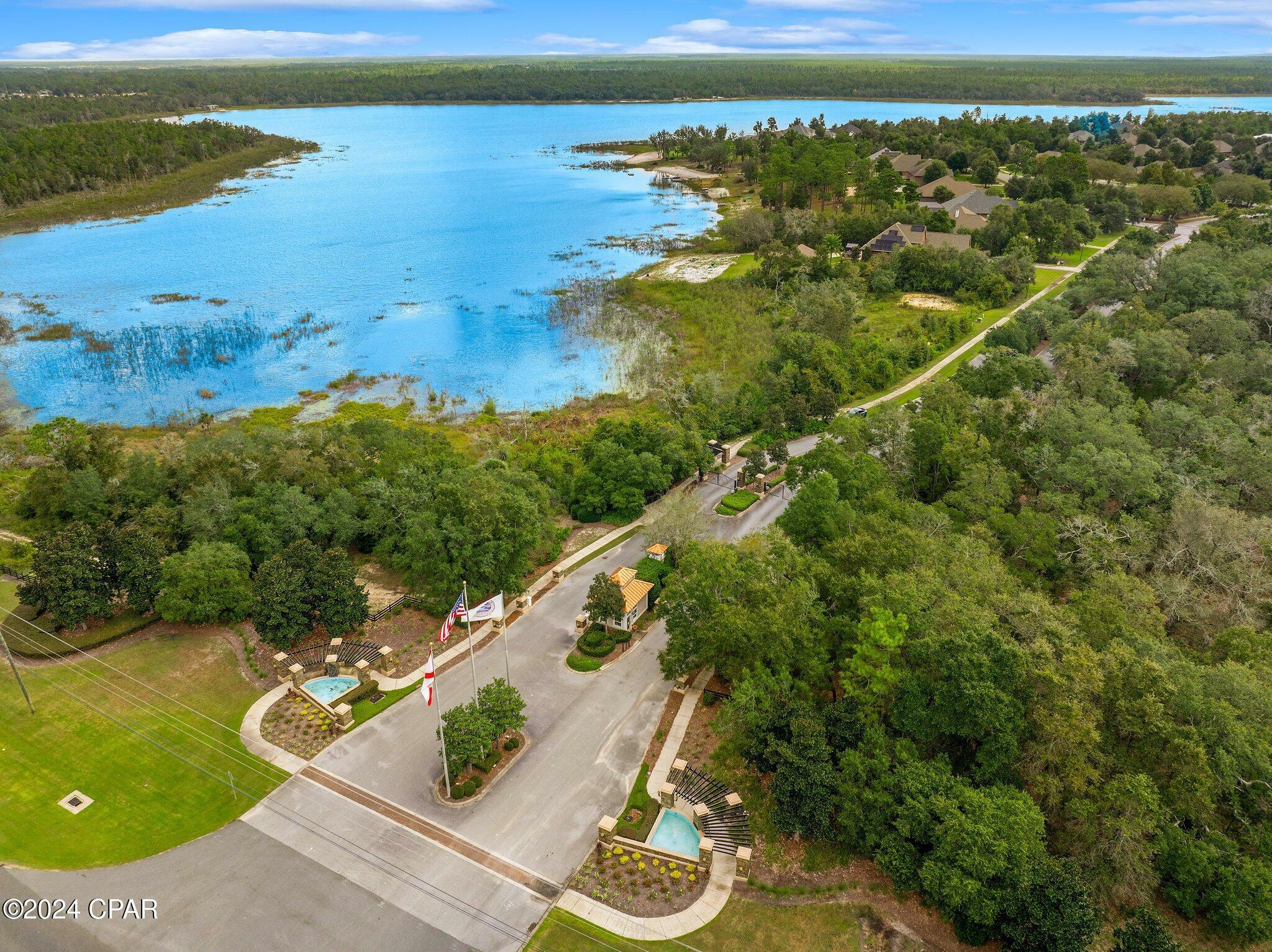 Property Photo:  12835 Lake Merial Strand Drive  FL 32409 