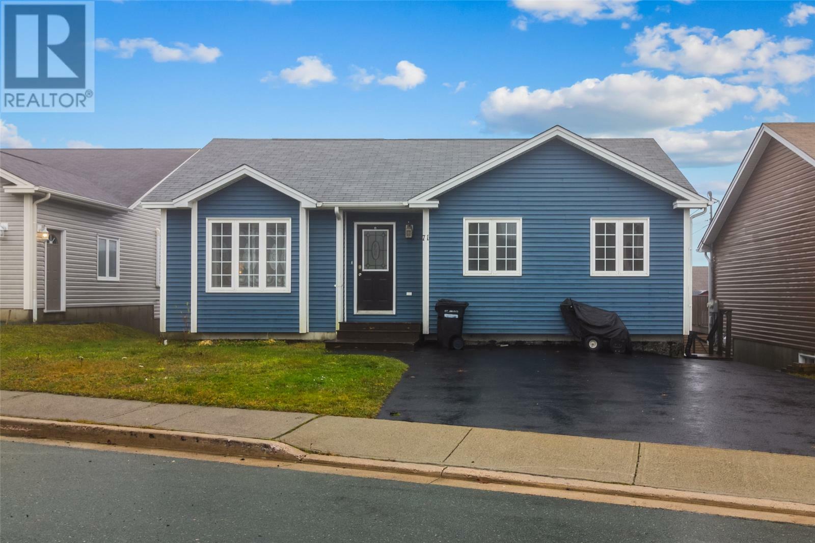 Property Photo:  71 Otter Drive  NL A1A 0B5 