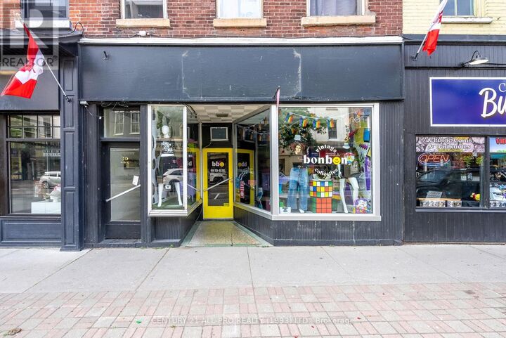 Property Photo:  39 King Street West  ON K9A 2M1 