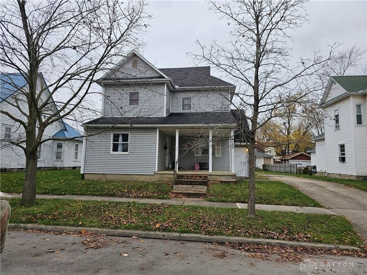 520 Wayne Avenue  Greenville OH 45331 photo