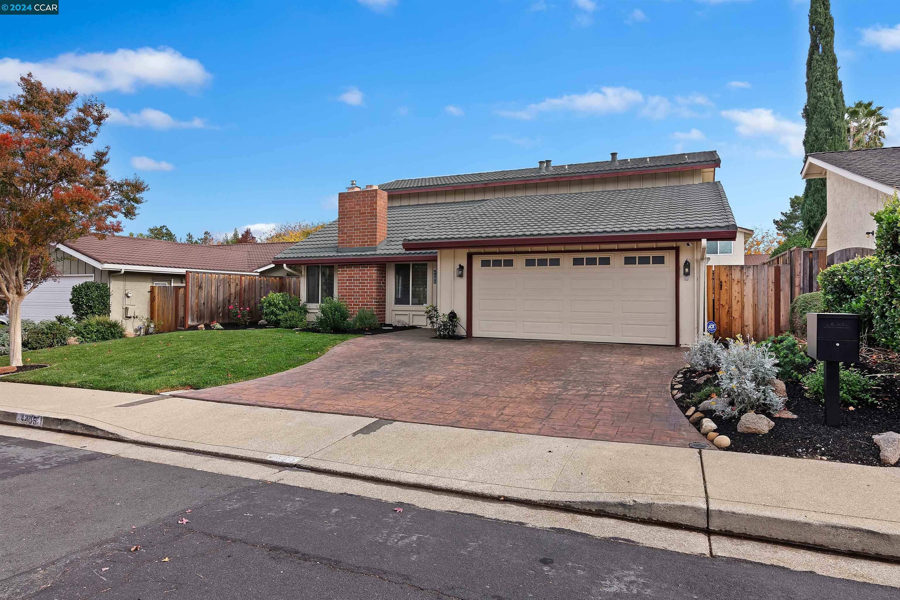 Property Photo:  4405 Sugar Maple Ct  CA 94521 