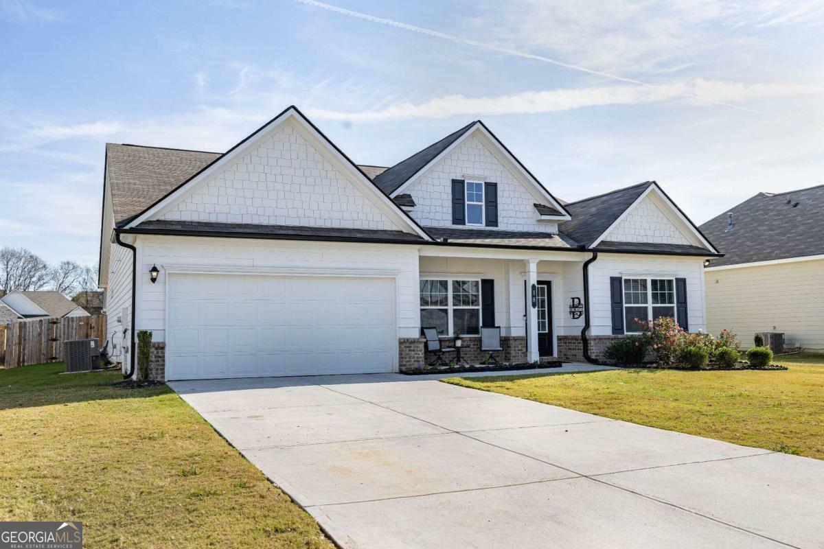 Property Photo:  18 Jackson Farm Road SE  GA 30120 