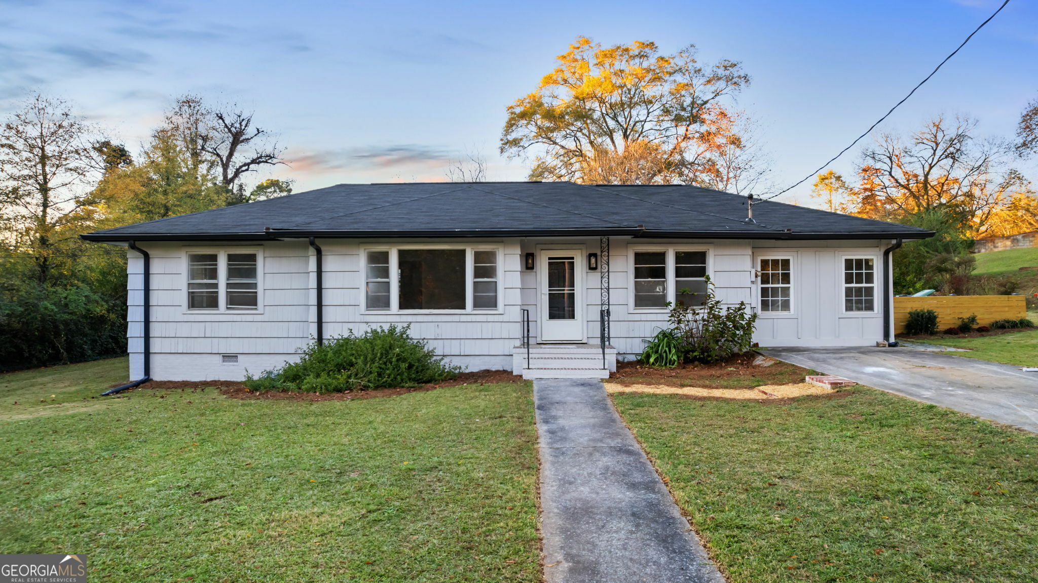 Property Photo:  3 Hillcrest Avenue NE  GA 30161 