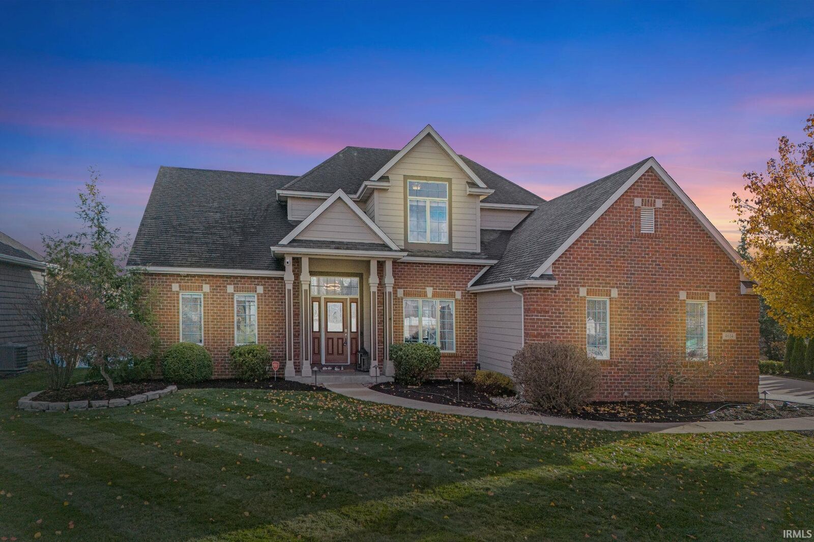 Property Photo:  4614 Claremore Chase Avenue  IN 46845 