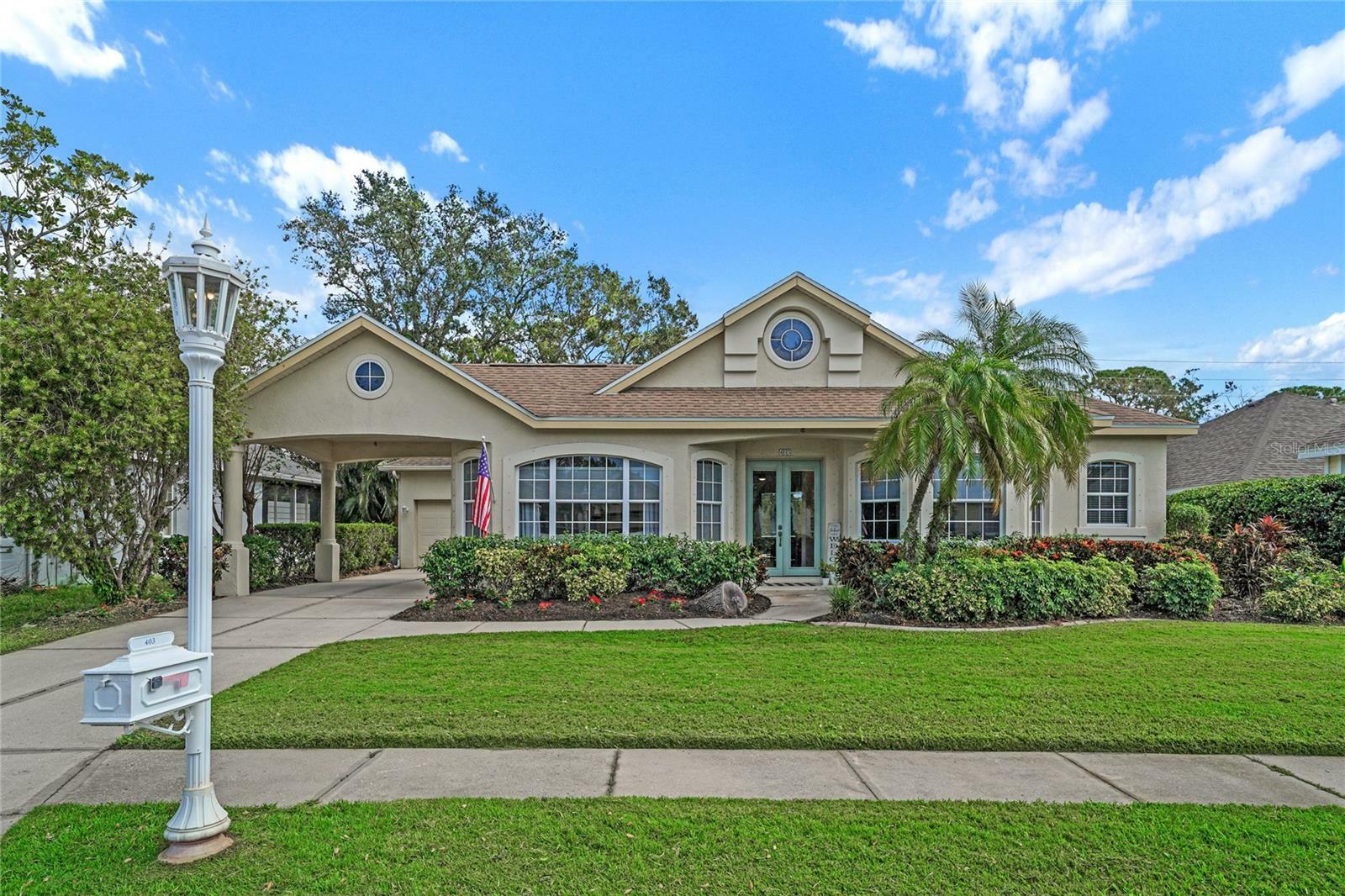 Property Photo:  403 Bow Lane  FL 34208 