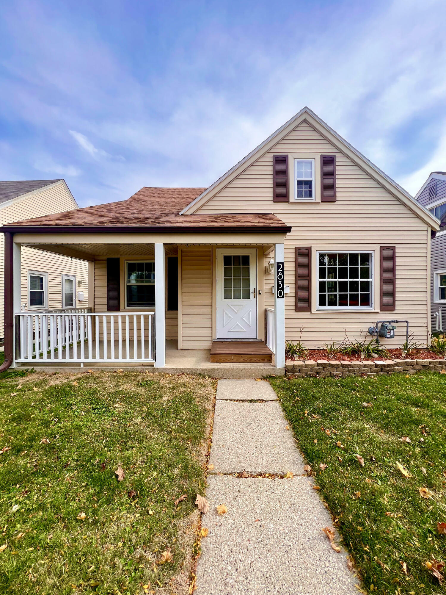 Property Photo:  2830 N 80th St  WI 53222 