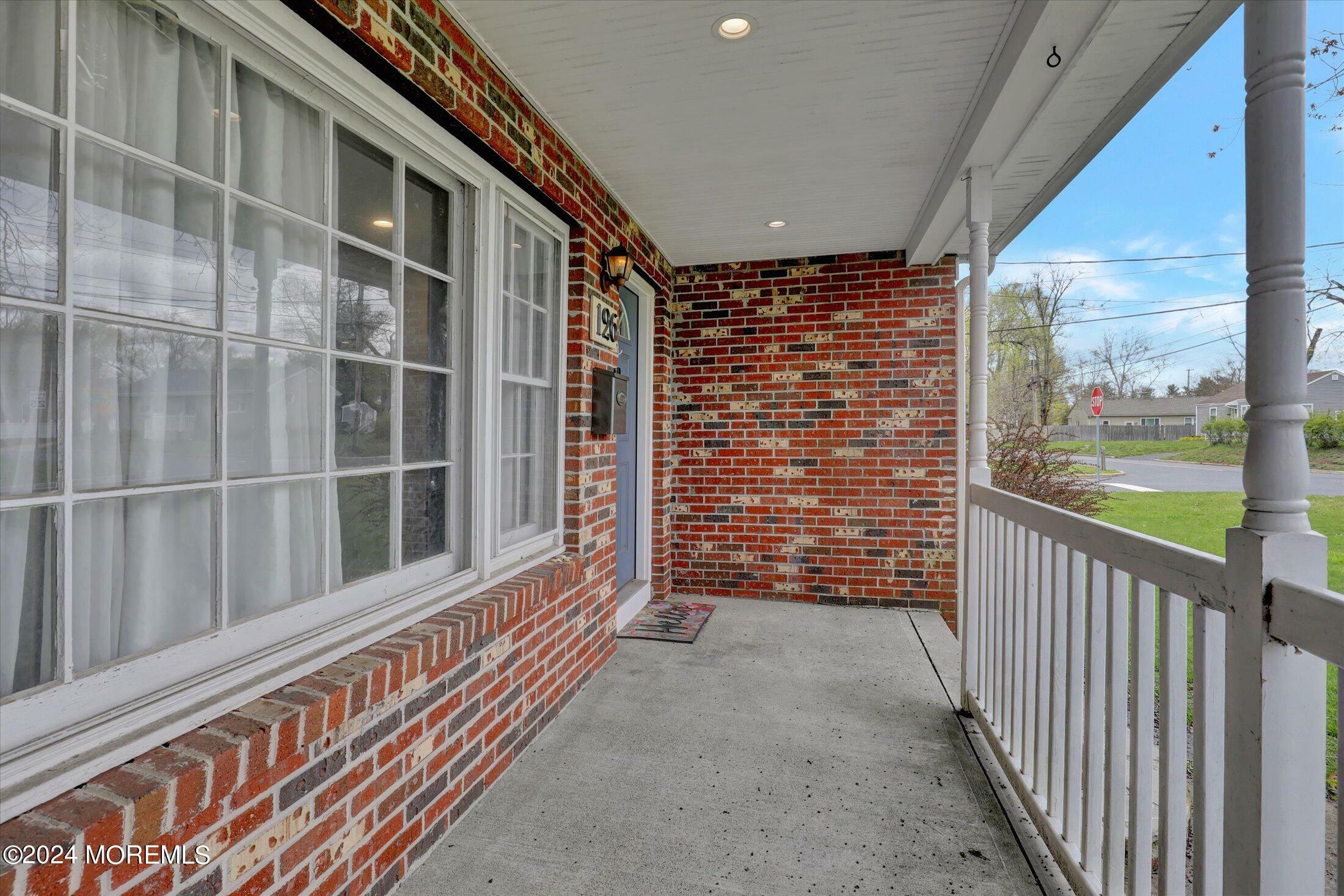 Property Photo:  126 Springdale Avenue  NJ 07724 