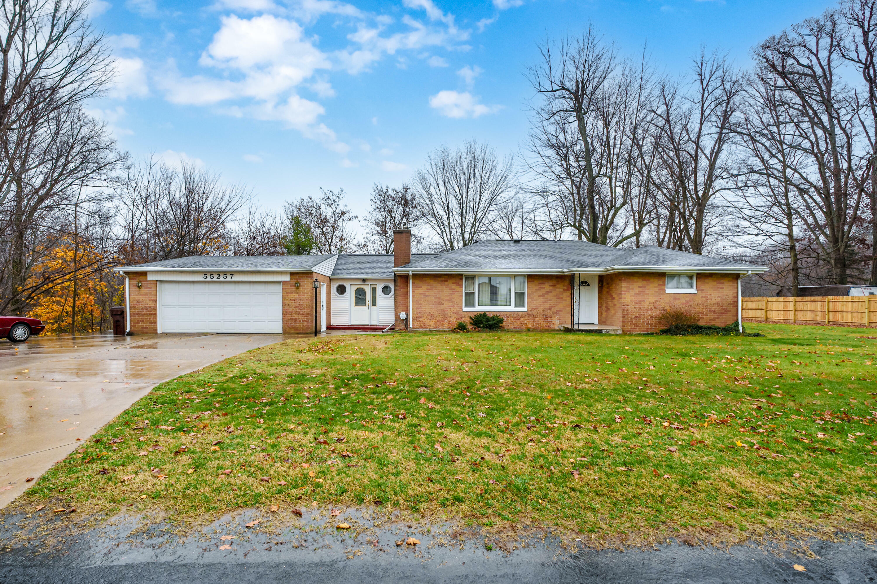 Property Photo: 55257 County Road 687 MI 49057