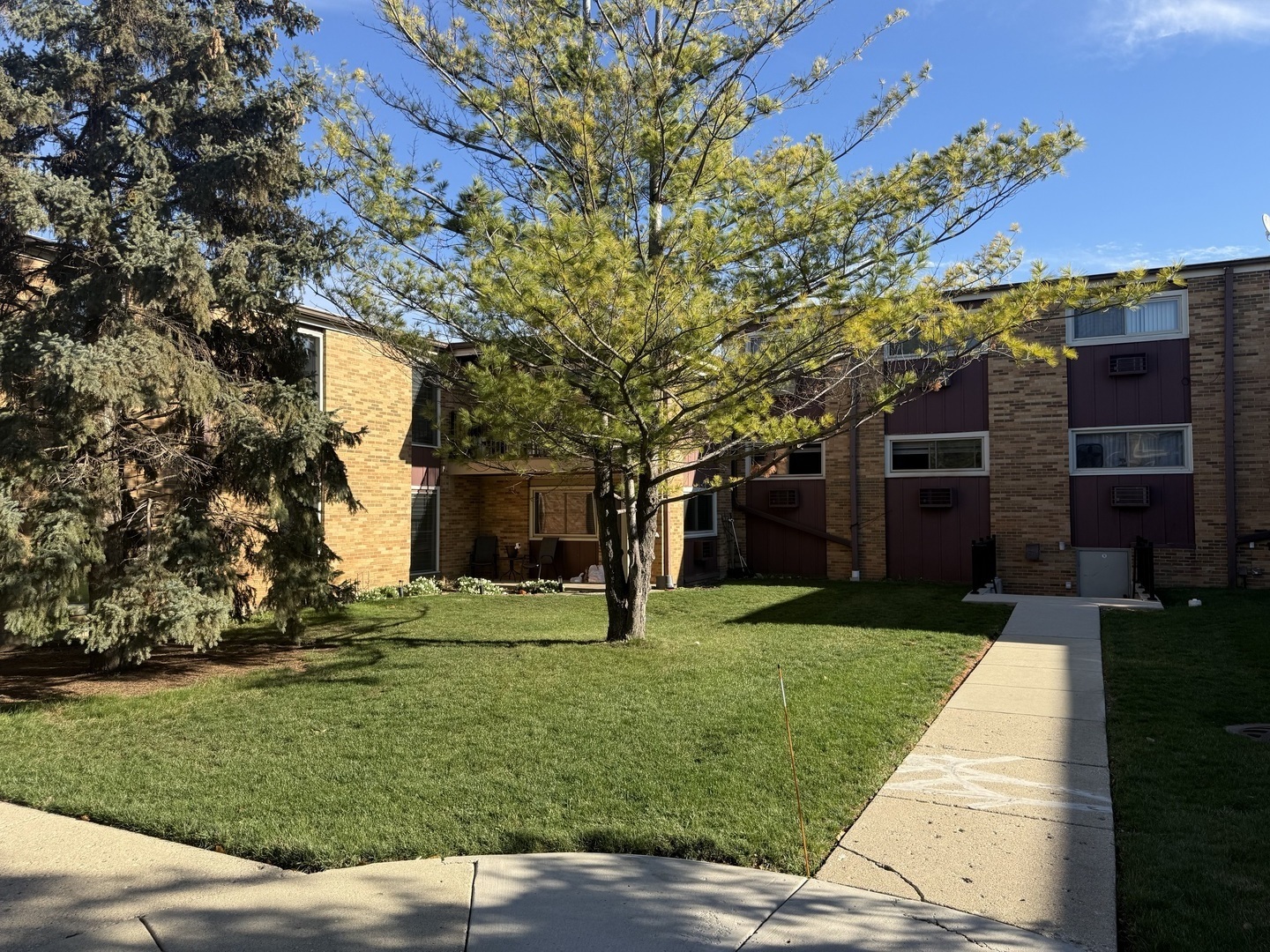 Property Photo:  212A Collen Drive 204  IL 60148 