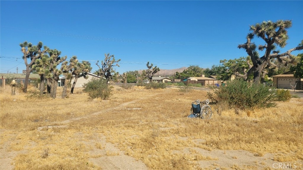 0 Tamarisk Avenue  Yucca Valley CA 92284 photo