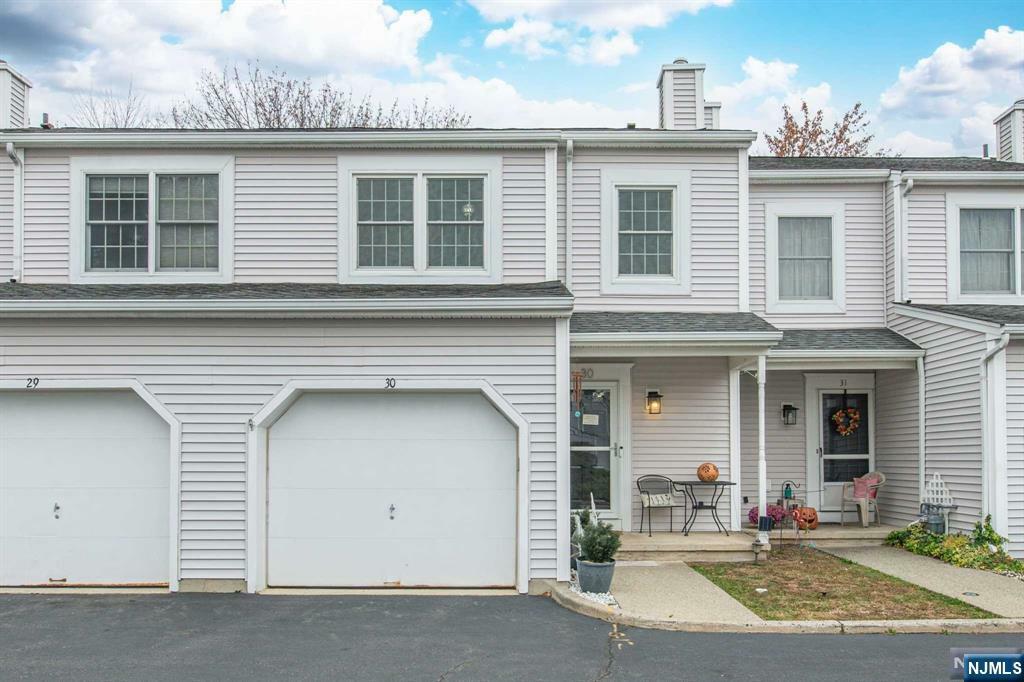 Property Photo: 30 Iron Forge Vlg East NJ 07442