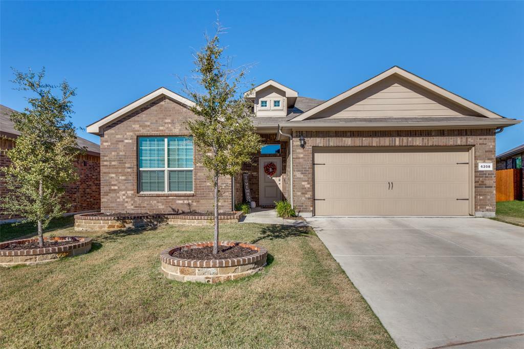 Property Photo:  6208 Weaving Loom Way  TX 76179 