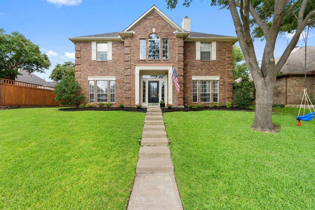 Property Photo:  669 Ridgemont Drive  TX 75002 