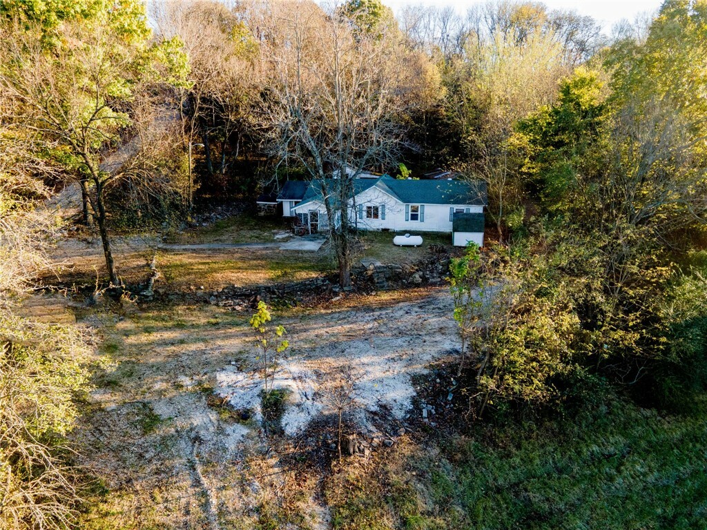 Property Photo:  11561 Old Apple Hill Road  AR 72753 