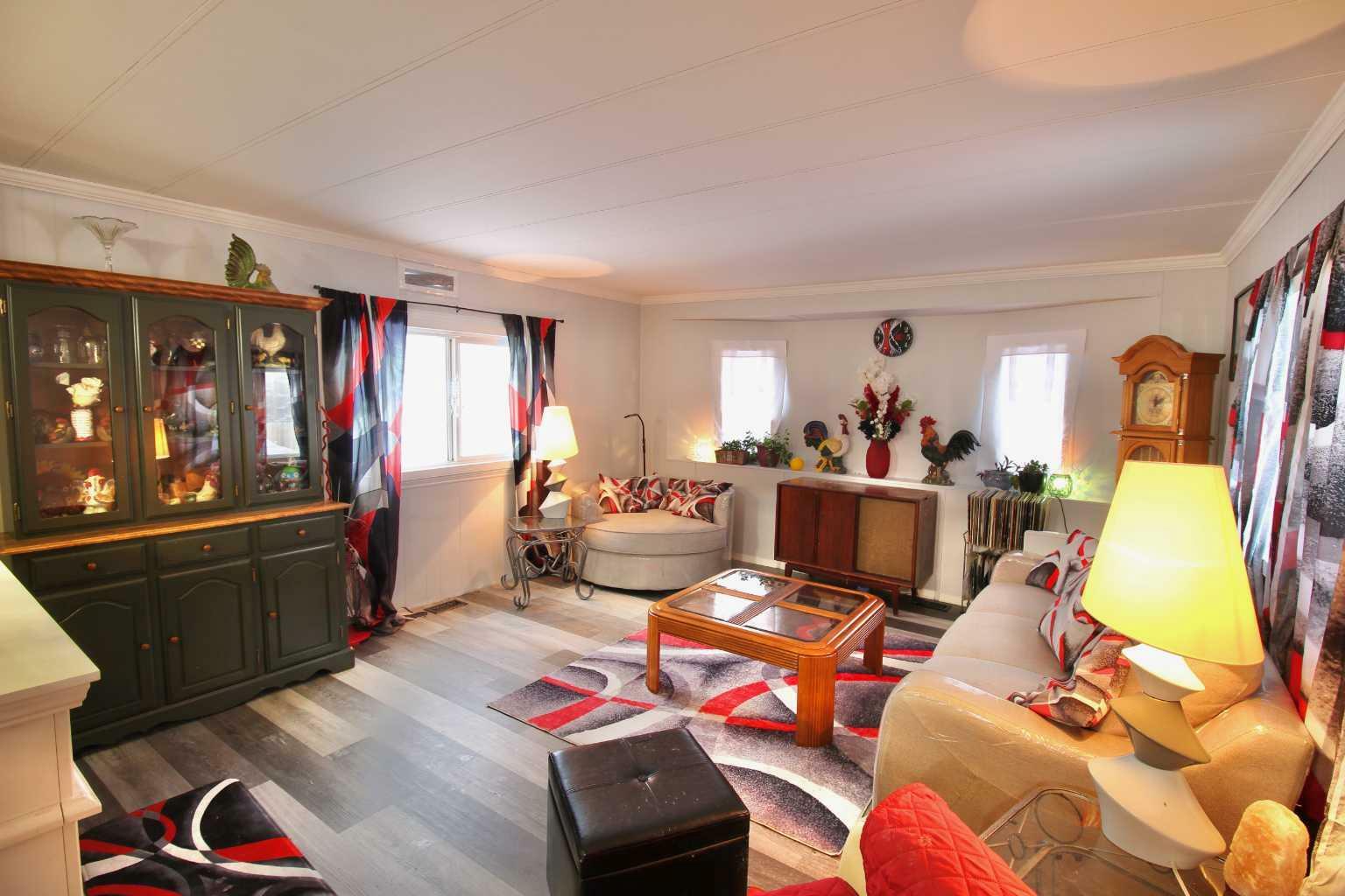 Property Photo:  145 East River Road 75  AB T7V 1S4 